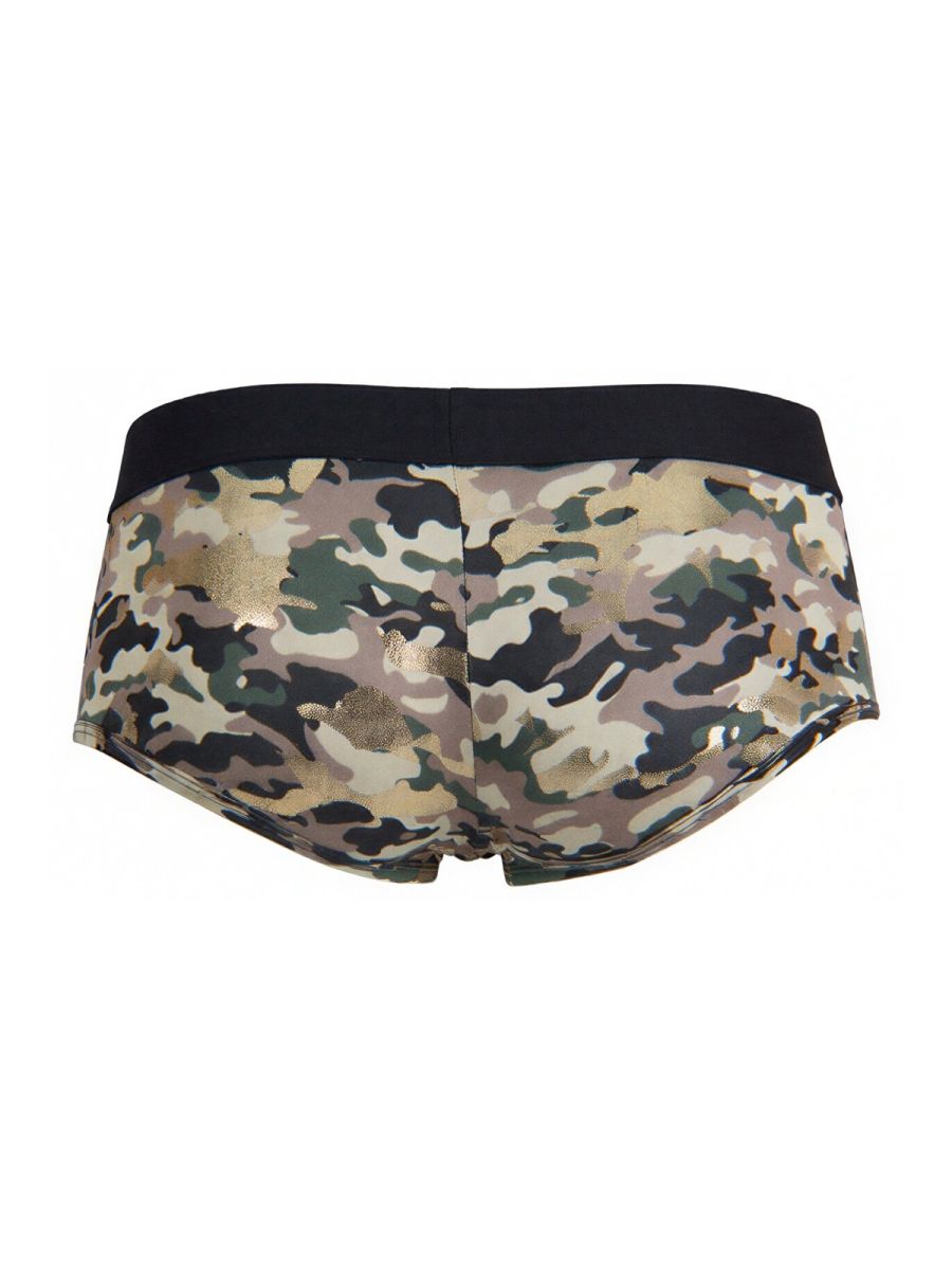 CandyMan 99937 Trunks Color Camo