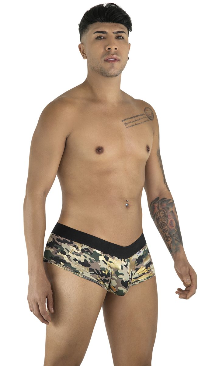 CandyMan 99937 Trunks Color Camo