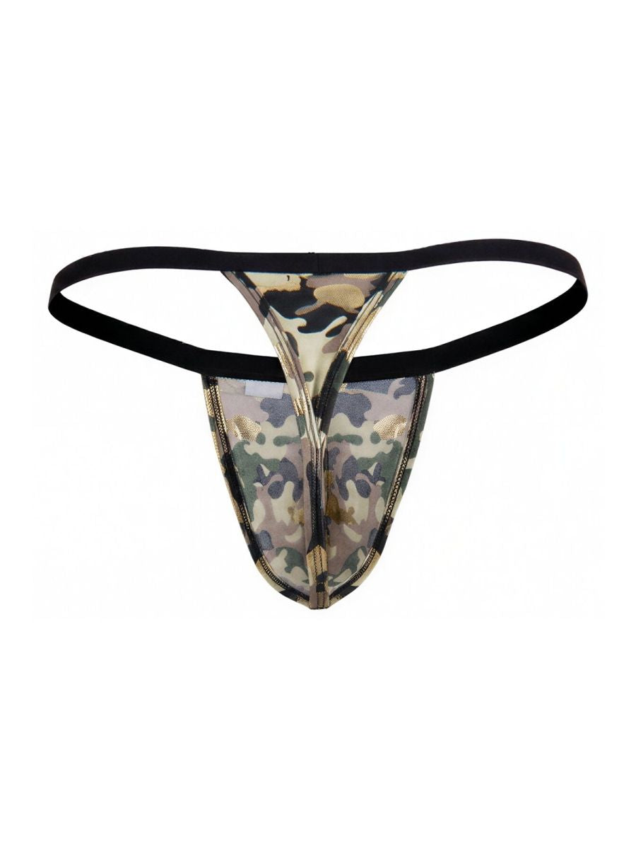 CandyMan 99939 Thongs Color Camo