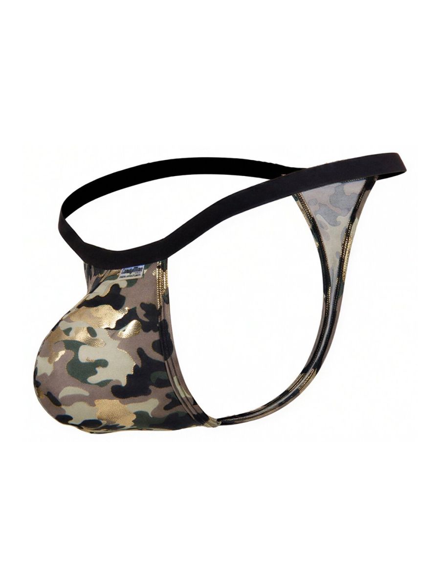CandyMan 99939 Thongs Color Camo
