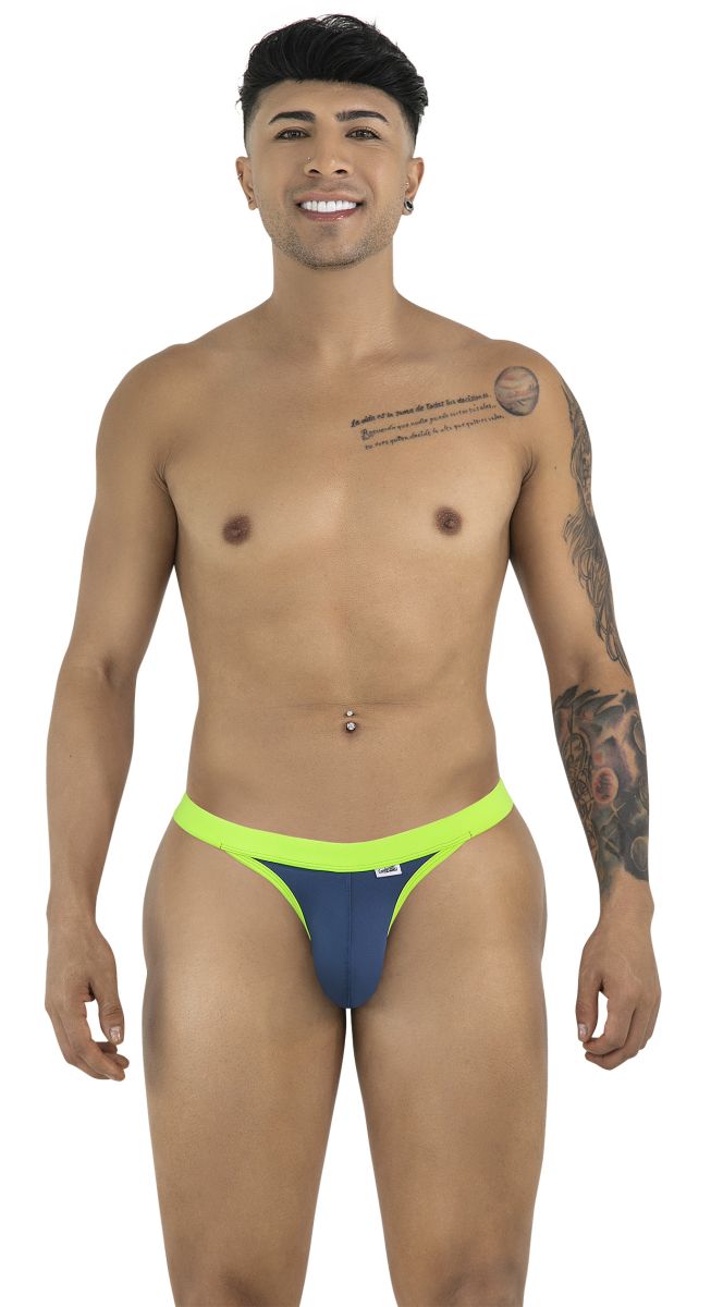 CandyMan 99942 Thongs Color Navy
