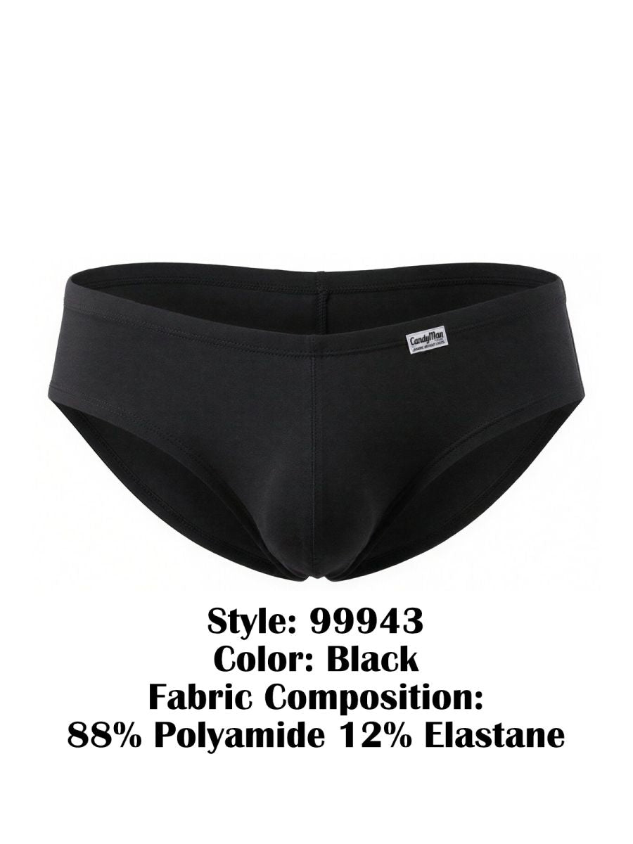 CandyMan 99943 Trunks Color Black