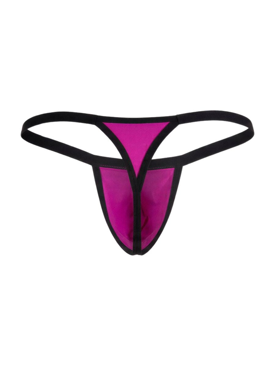 CandyMan 99948 Thongs Color Magenta