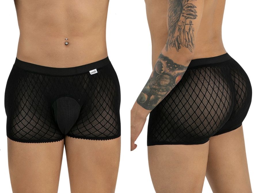 CandyMan 99962 Boxer Briefs Color Black