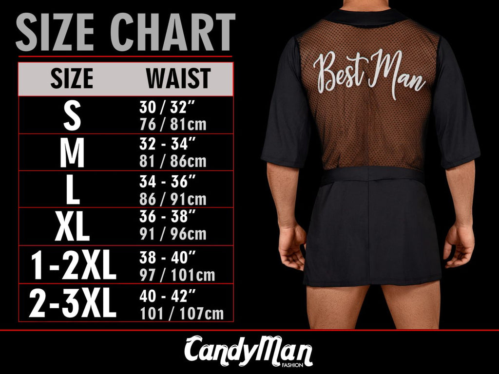 CandyMan Men's Underwear 99821 Back to School Trunks Color Green Plaid