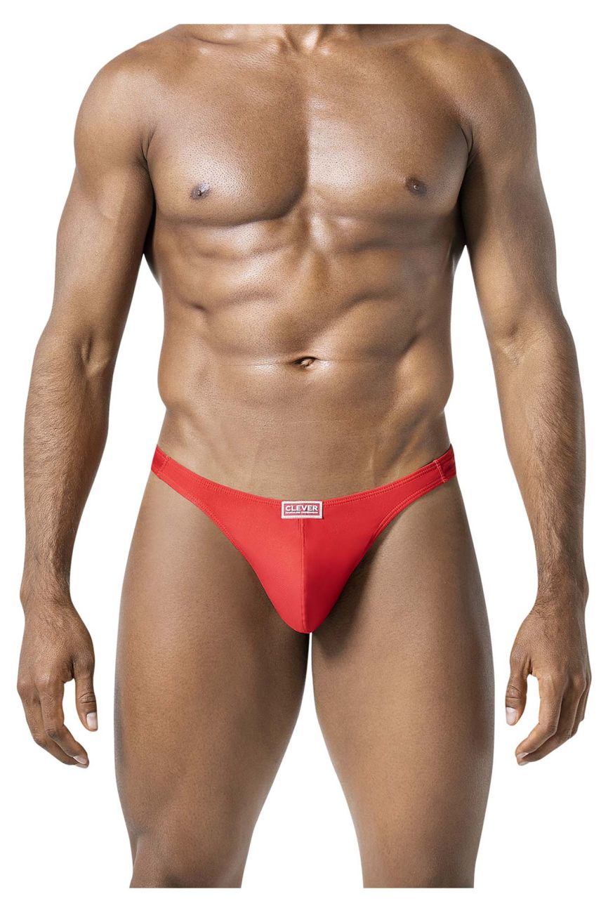 Clever 10009 7PK Pride Thongs Color Multi-colored