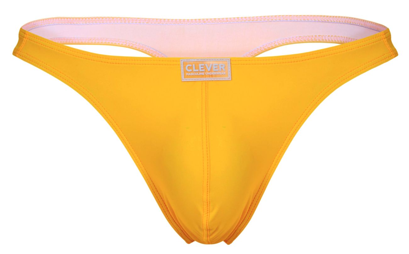 Clever 10009 7PK Pride Thongs Color Multi-colored