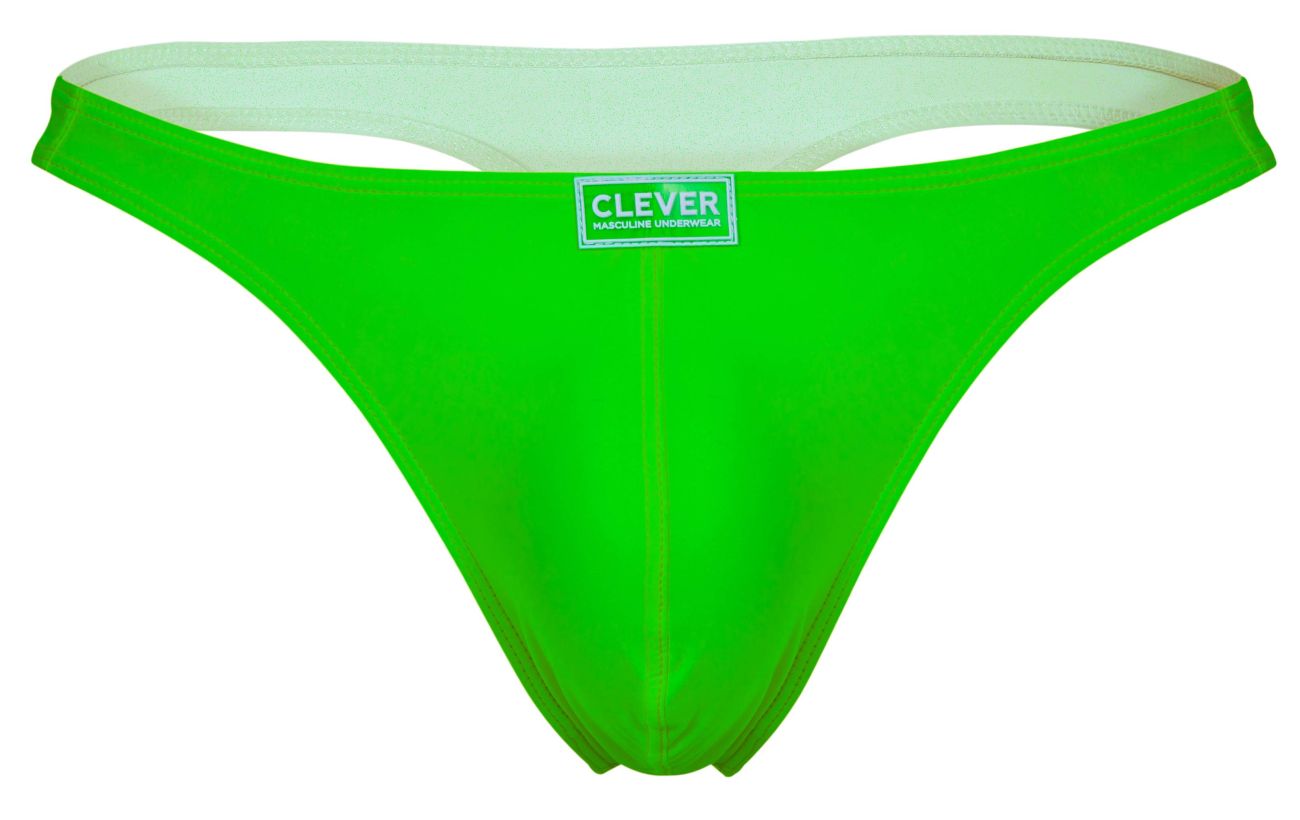 Clever 10009 7PK Pride Thongs Color Multi-colored