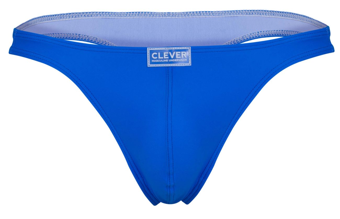 Clever 10009 7PK Pride Thongs Color Multi-colored