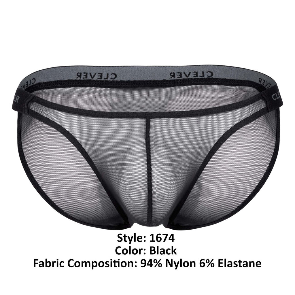 Clever 1674 Legend Bikini Color Black