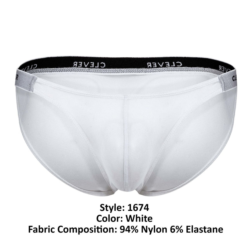 Clever 1674 Legend Bikini Color White