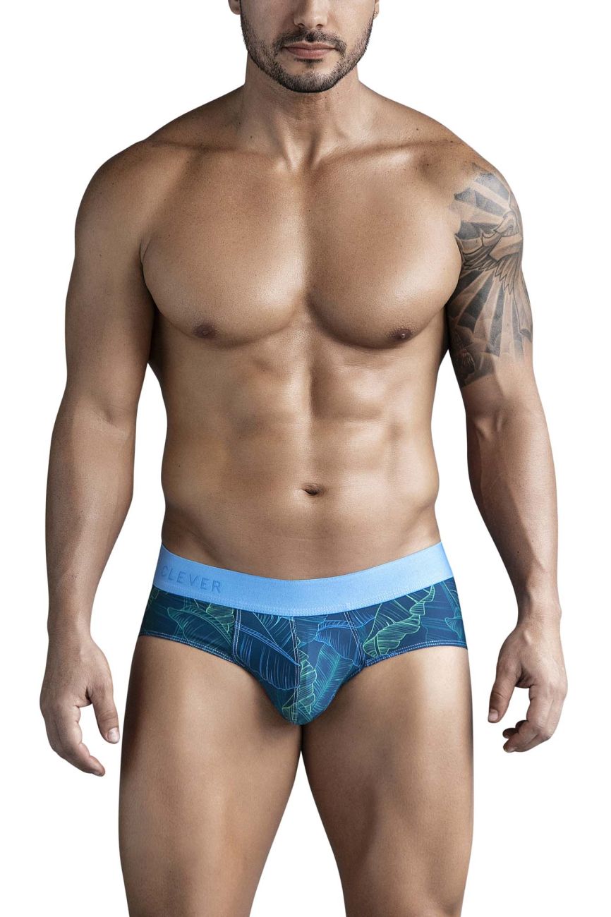 Clever 1728 Shape Briefs Color Dark Blue
