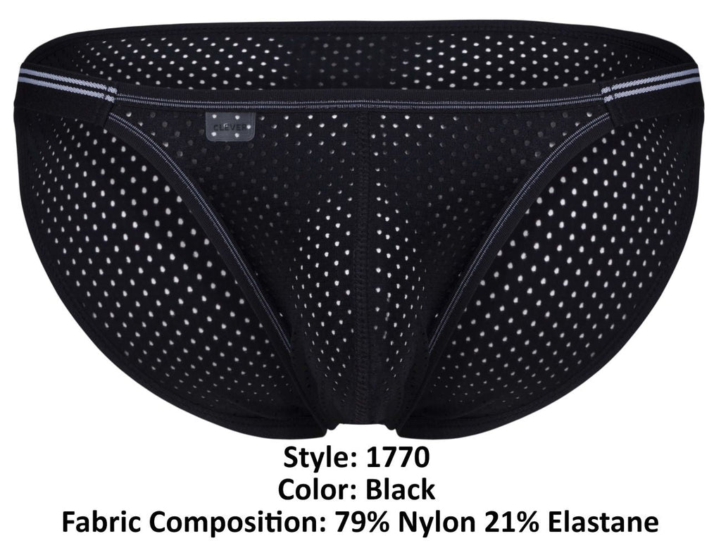 Clever 1770 Esencial Bikini Color Black