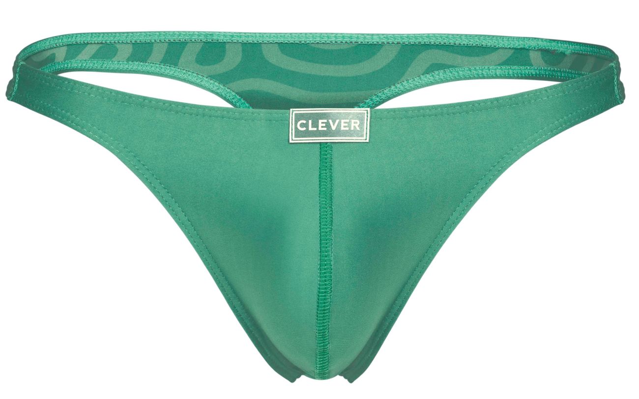 Clever 1773 Cactus Thongs Color Green