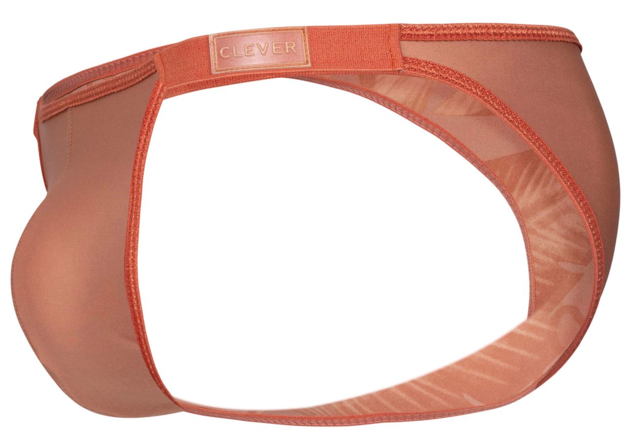 Clever 1774 Melon Bikini Color Ochre