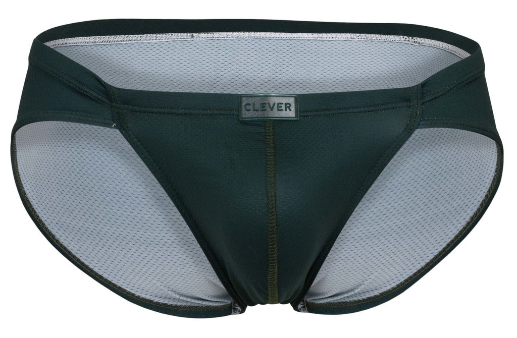 Clever 1775 Optimo Briefs Color Dark Green