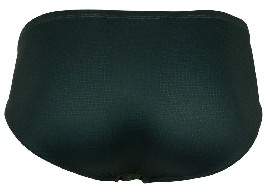 Clever 1775 Optimo Briefs Color Dark Green