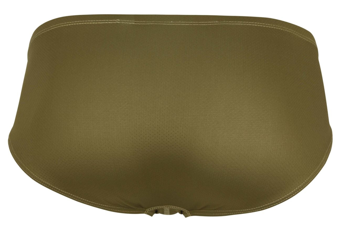 Clever 1775 Optimo Briefs Color Green