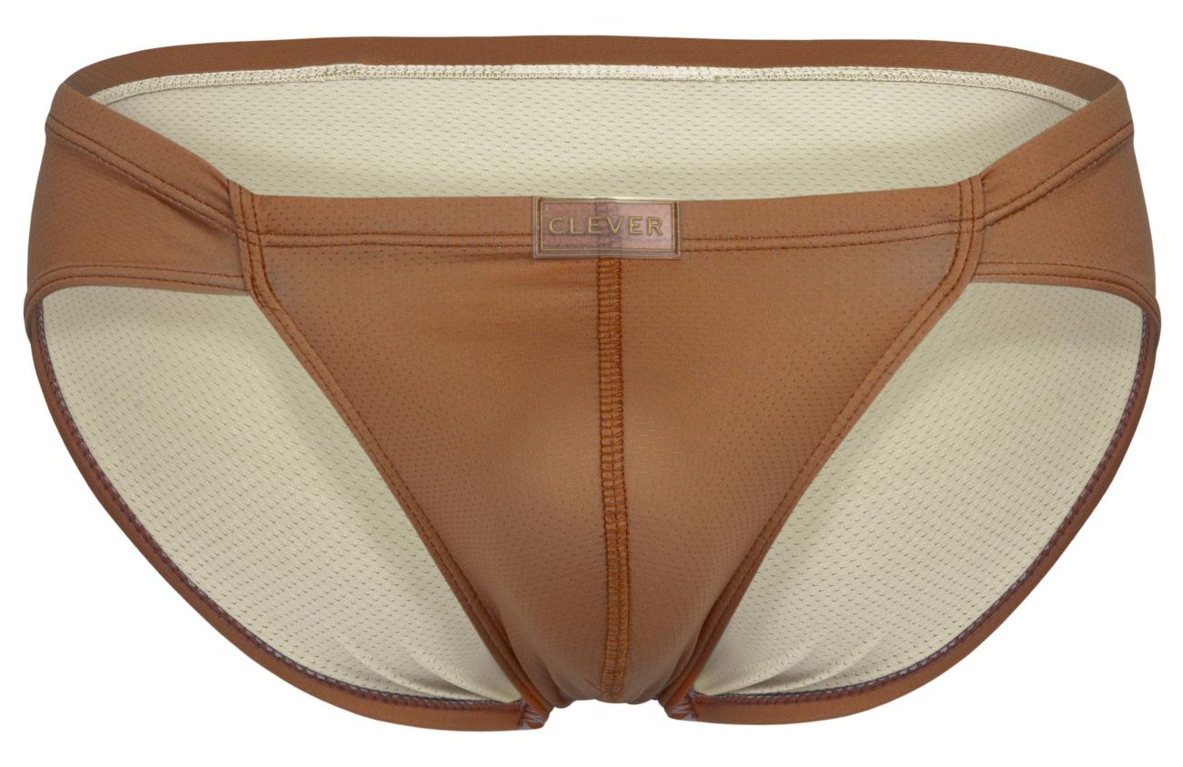 Clever 1775 Optimo Briefs Color Ochre