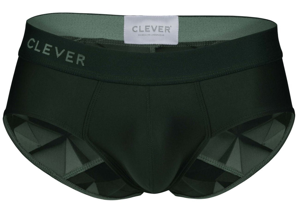 Clever 1776 Venecia Briefs Color Dark Green