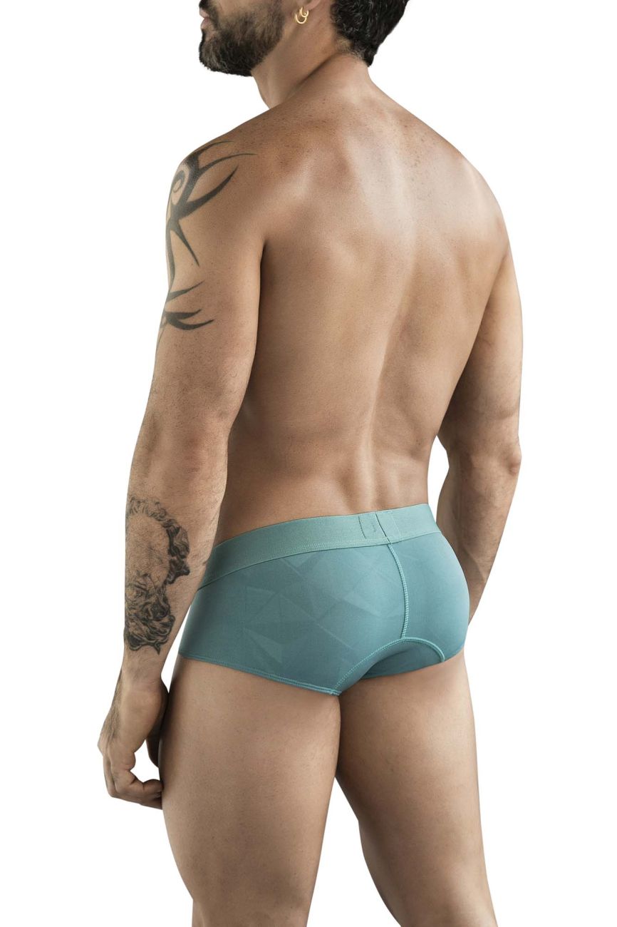 Clever 1776 Venecia Briefs Color Green