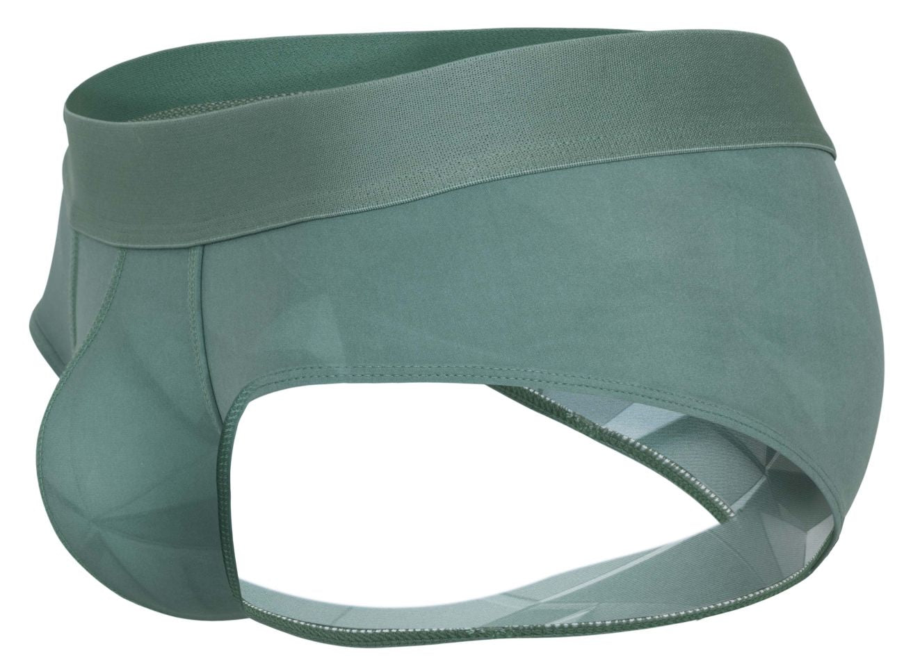 Clever 1776 Venecia Briefs Color Green