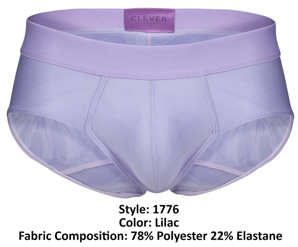 Clever 1776 Venecia Briefs Color Lilac