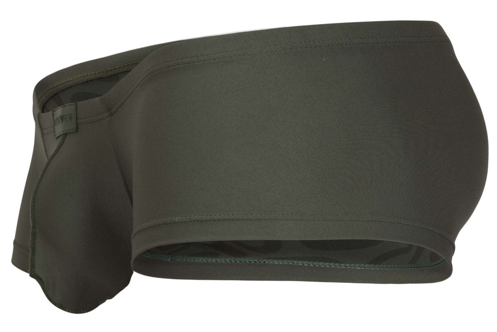 Clever 1780 Maya Trunks Color Dark Green