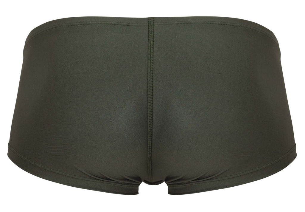 Clever 1780 Maya Trunks Color Dark Green