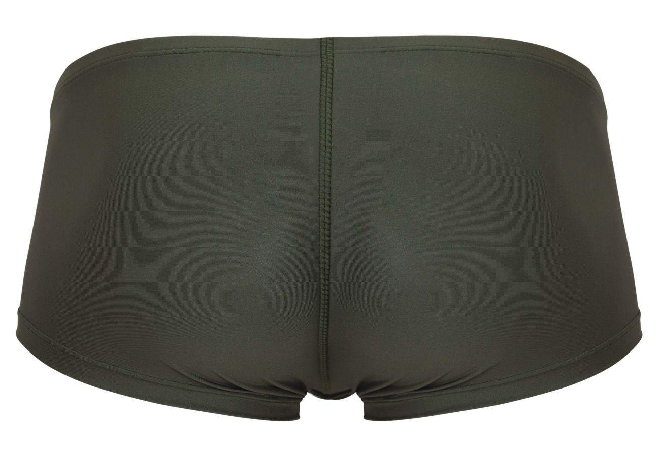 Clever 1780 Maya Trunks Color Dark Green
