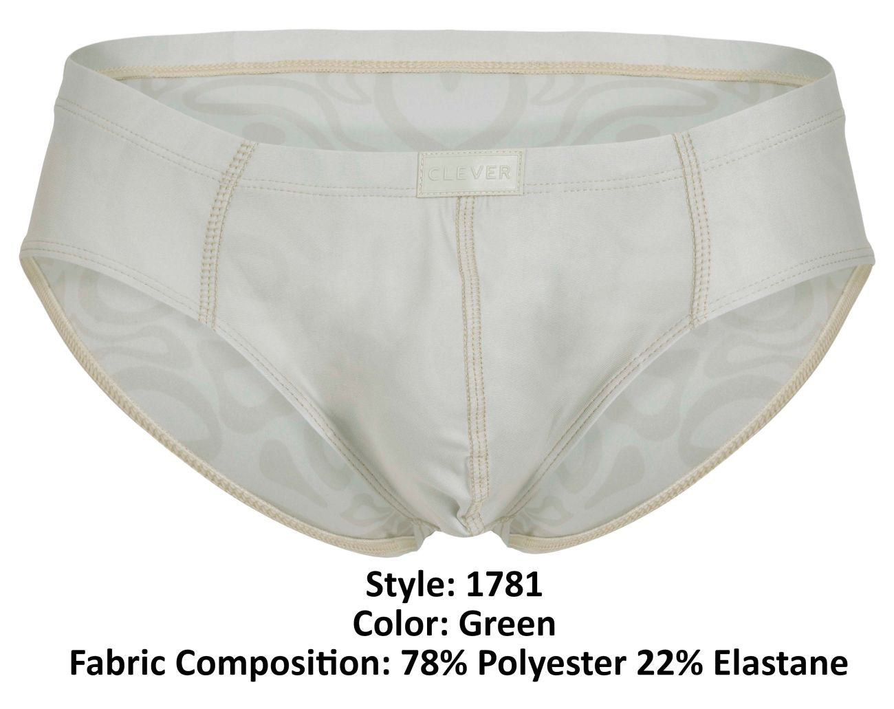 Clever 1781 Maya Briefs Color Beige