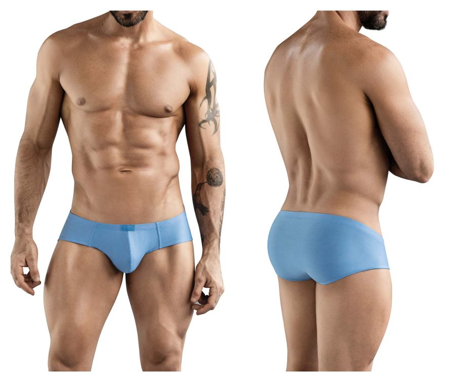 Clever 1781 Maya Briefs Color Blue