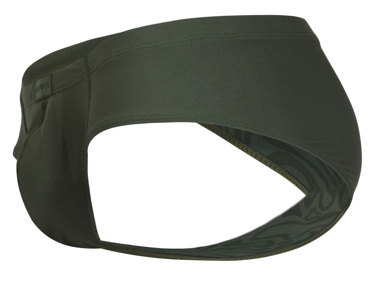 Clever 1781 Maya Briefs Color Dark Green