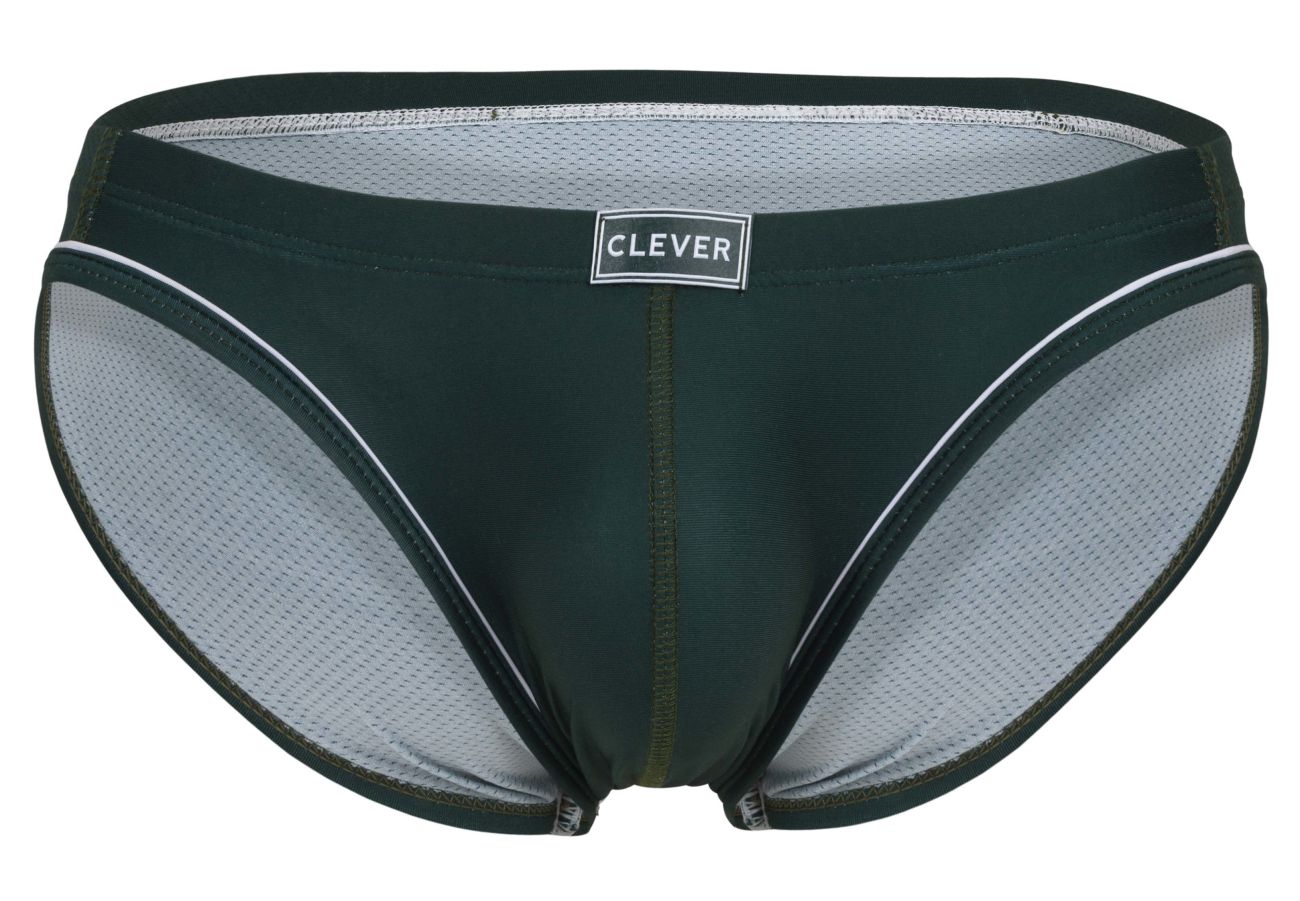 Clever 1782 Argovia Briefs Color Dark Green