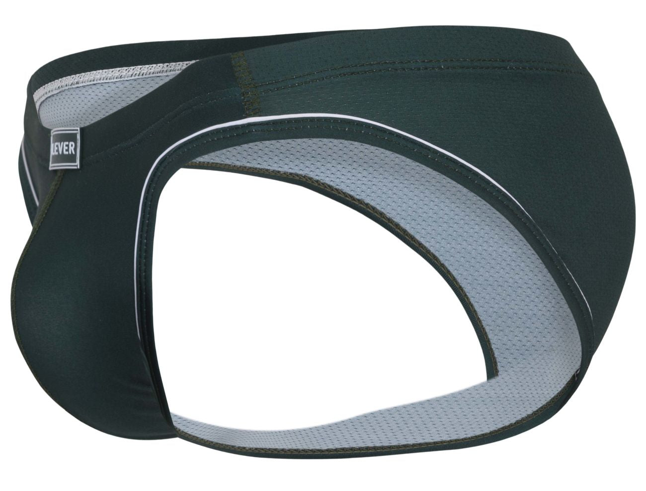 Clever 1782 Argovia Briefs Color Dark Green