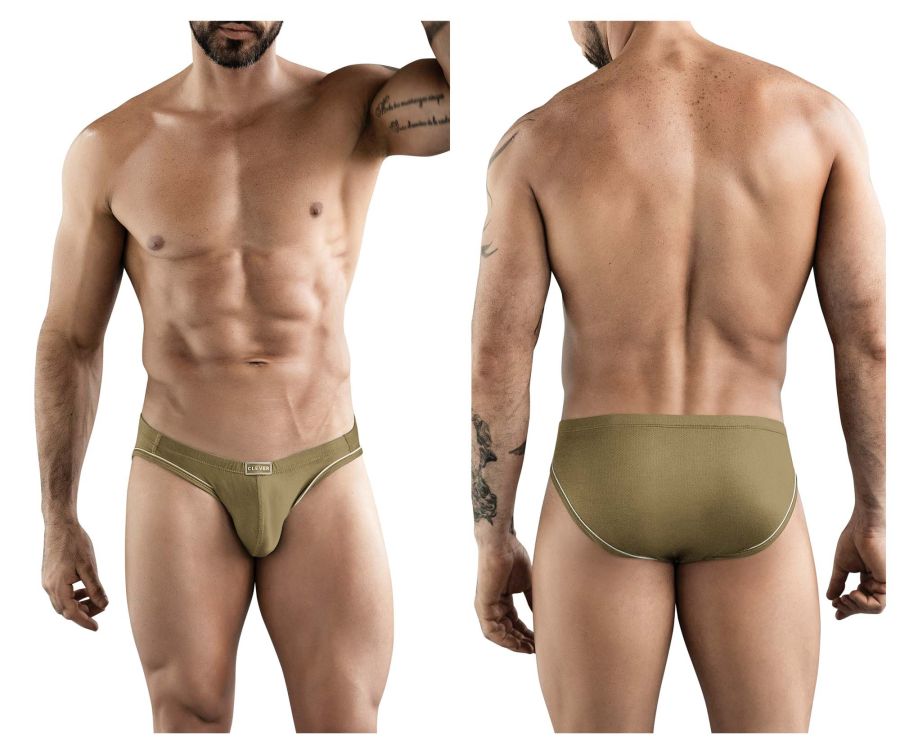 Clever 1782 Argovia Briefs Color Green