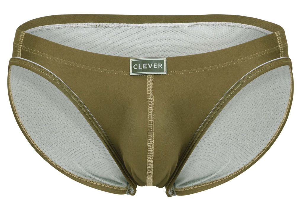 Clever 1782 Argovia Briefs Color Green