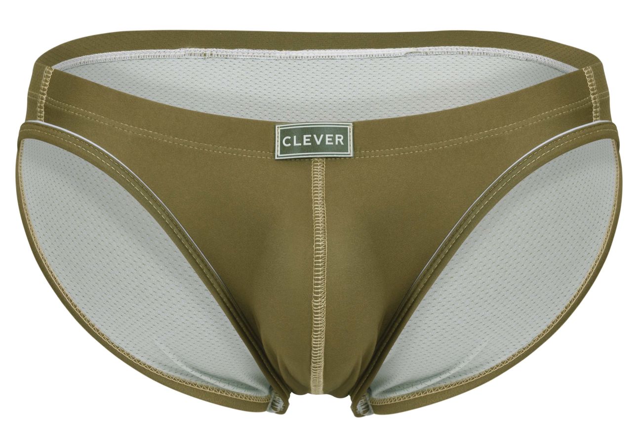 Clever 1782 Argovia Briefs Color Green