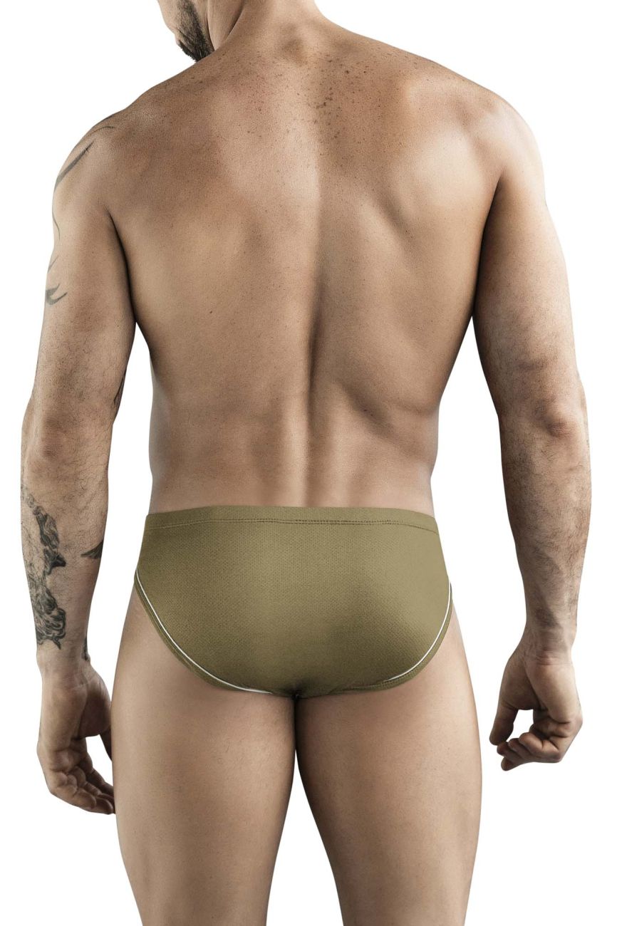 Clever 1782 Argovia Briefs Color Green