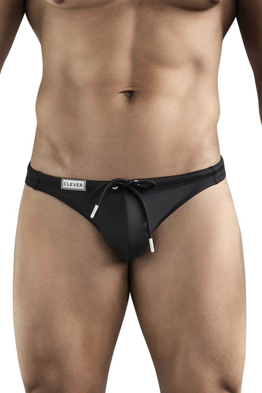 Clever 1789 Rio Swim Thongs Color Black