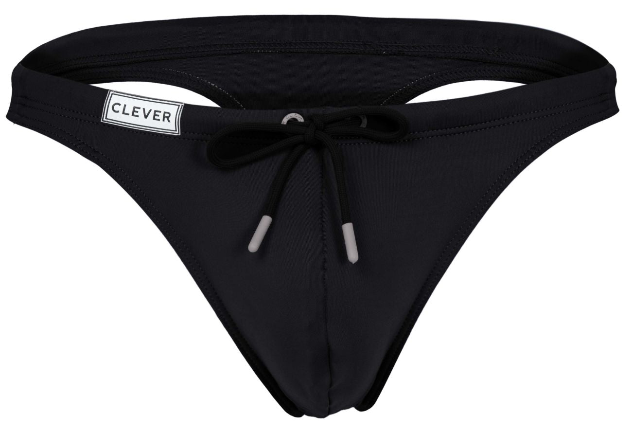 Clever 1789 Rio Swim Thongs Color Black