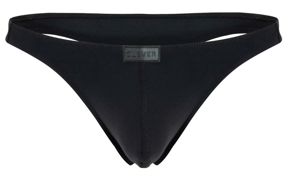 Clever 1830 Desirable Thongs Color Black