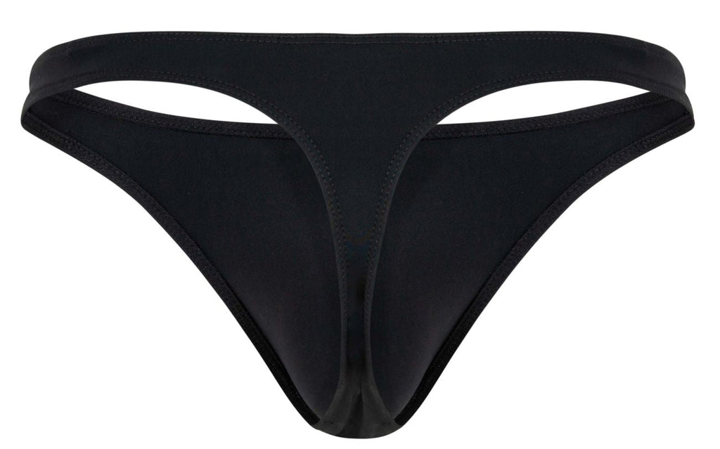 Clever 1830 Desirable Thongs Color Black
