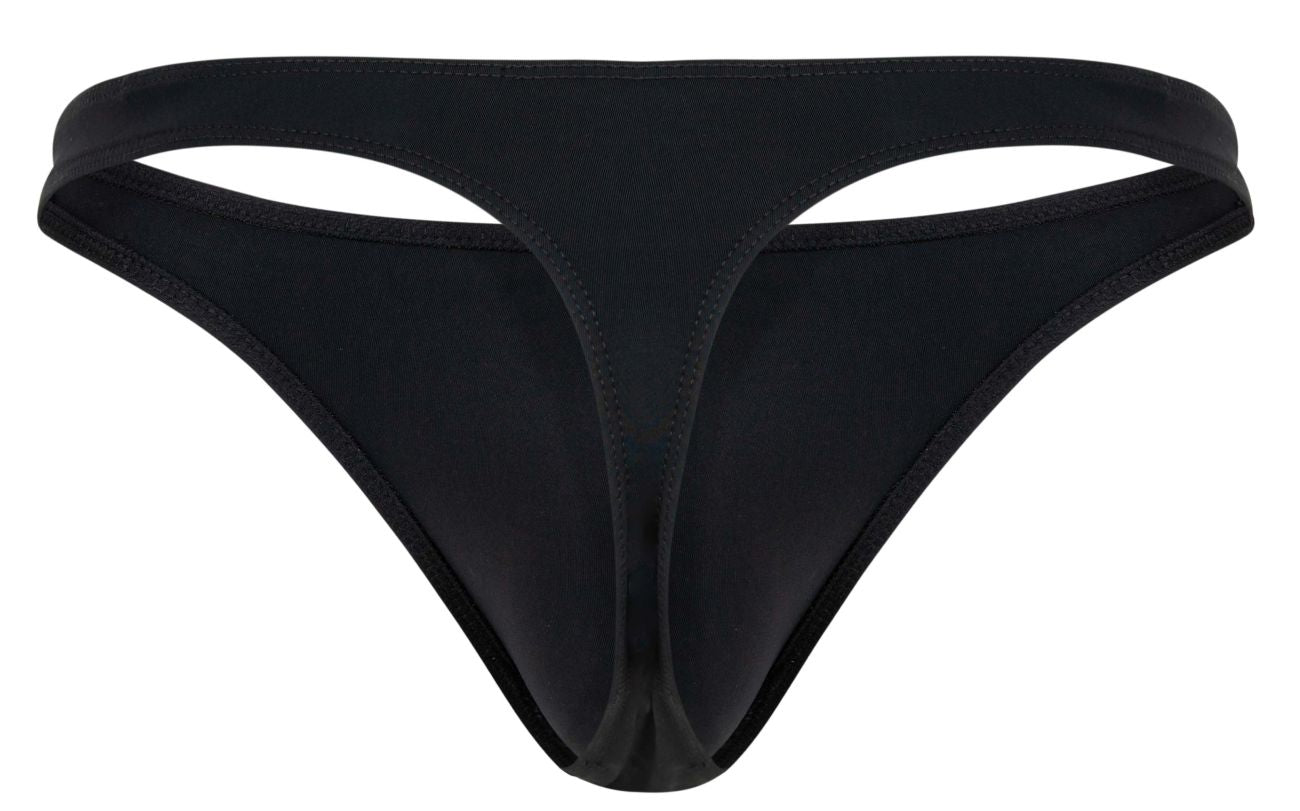 Clever 1830 Desirable Thongs Color Black