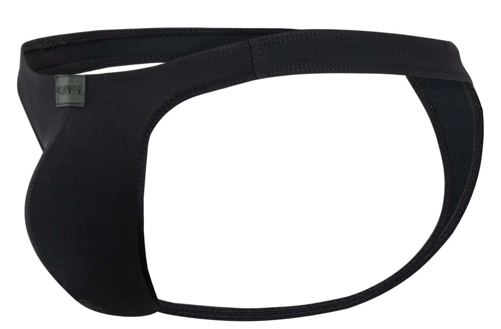 Clever 1830 Desirable Thongs Color Black