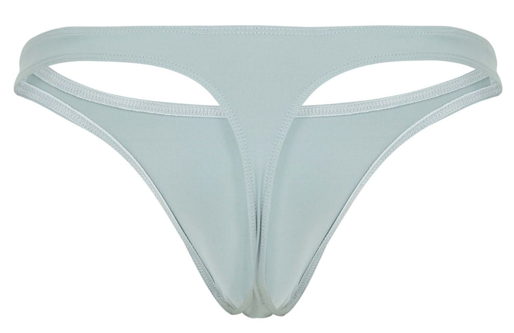 Clever 1830 Desirable Thongs Color Gray