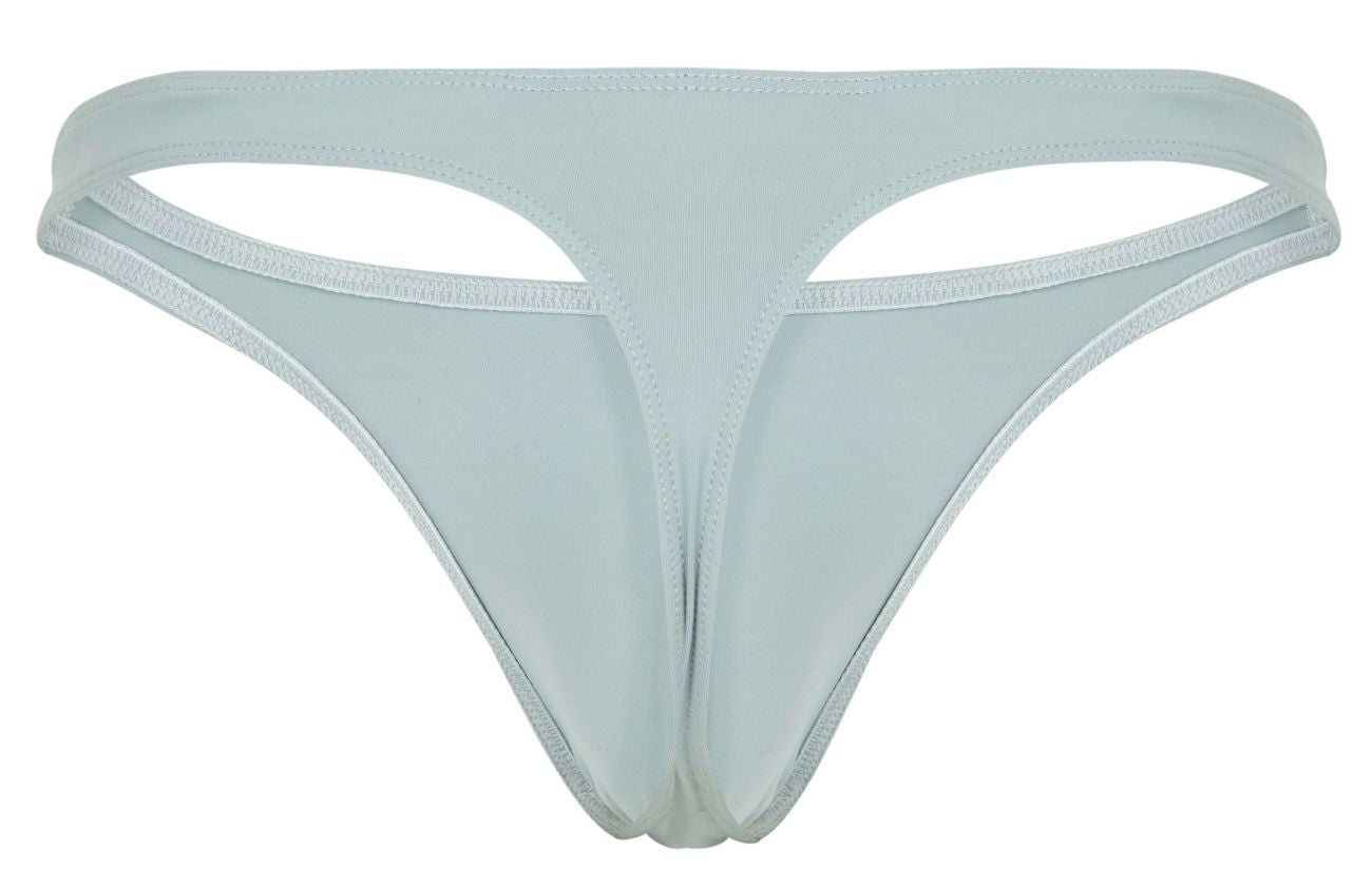 Clever 1830 Desirable Thongs Color Gray