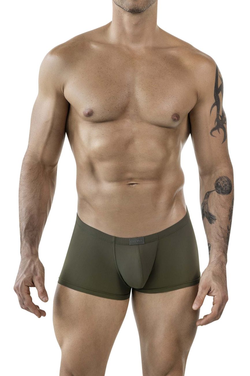 Clever 1842 Buenavista Trunks Color Green