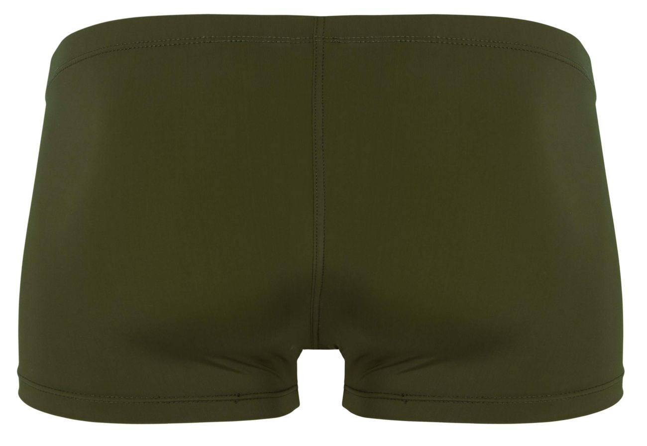 Clever 1842 Buenavista Trunks Color Green