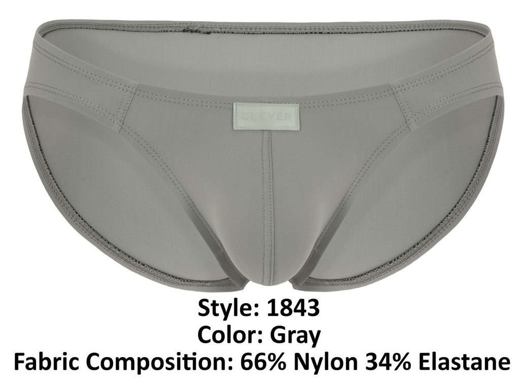 Clever 1843 Buenavista Bikini Color Gray